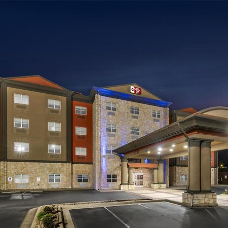 Best Western Plus JFK Inn&Suites North Little Rock Exterior foto