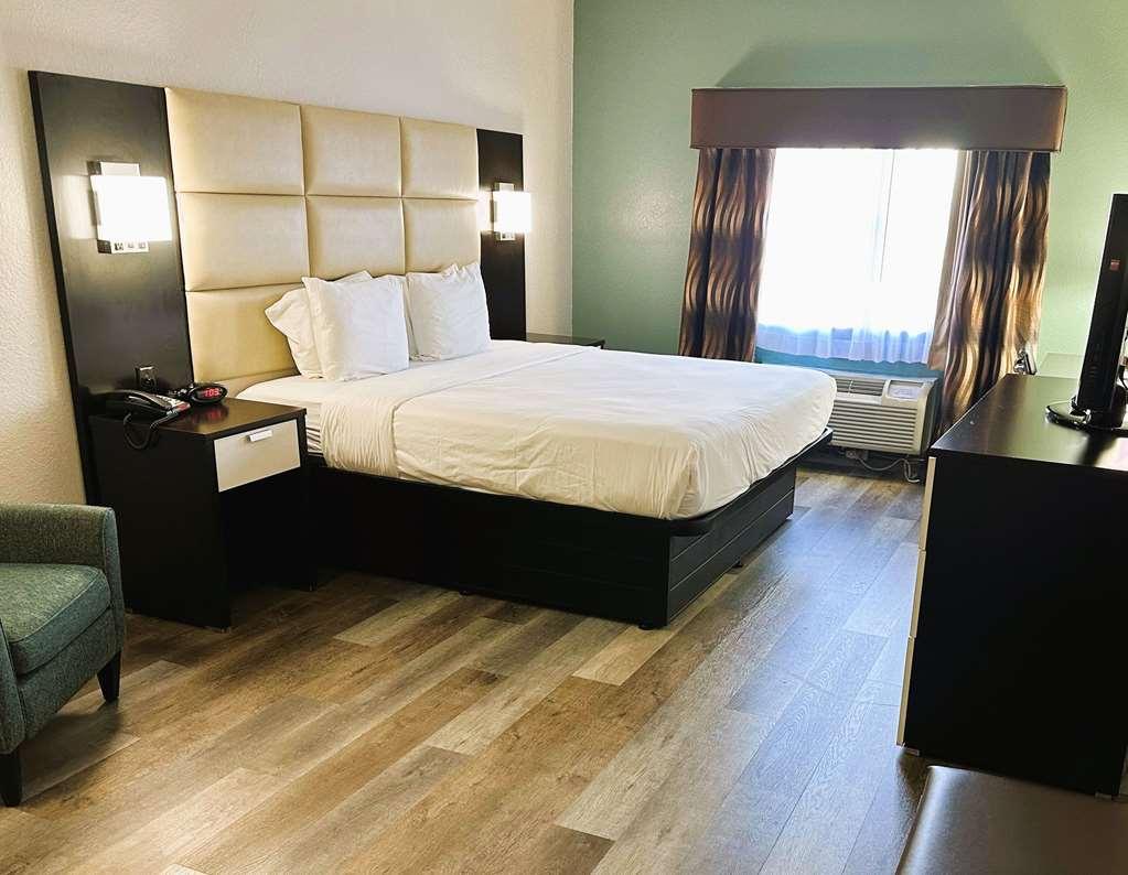 Best Western Plus JFK Inn&Suites North Little Rock Zimmer foto
