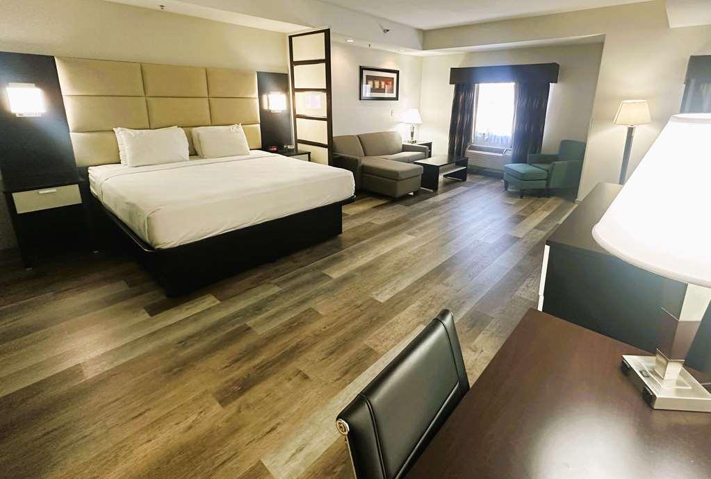 Best Western Plus JFK Inn&Suites North Little Rock Zimmer foto