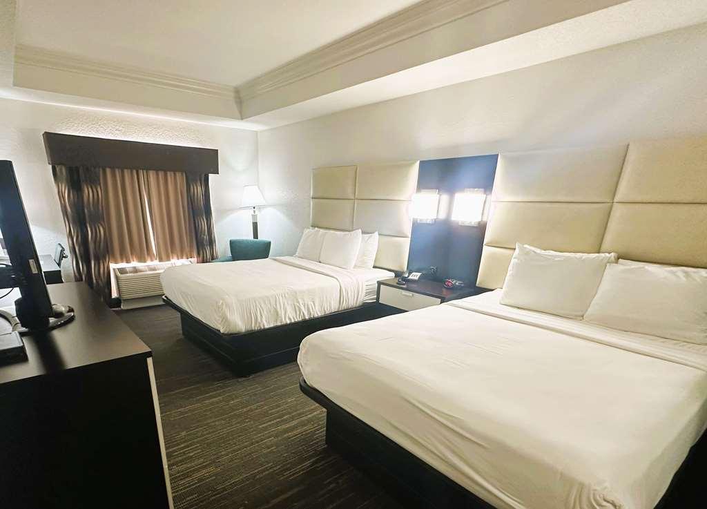 Best Western Plus JFK Inn&Suites North Little Rock Zimmer foto