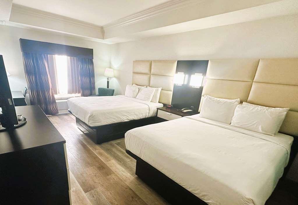 Best Western Plus JFK Inn&Suites North Little Rock Ausstattung foto