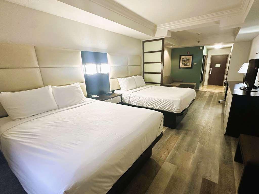 Best Western Plus JFK Inn&Suites North Little Rock Zimmer foto