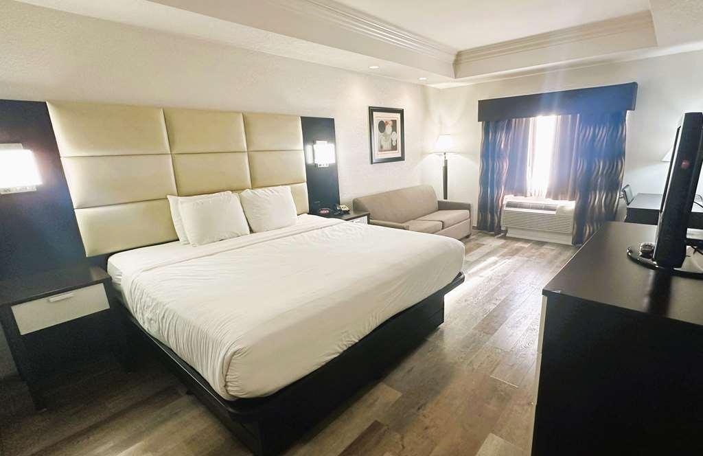 Best Western Plus JFK Inn&Suites North Little Rock Ausstattung foto