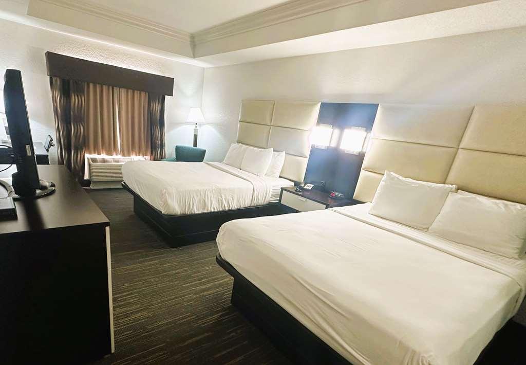 Best Western Plus JFK Inn&Suites North Little Rock Zimmer foto