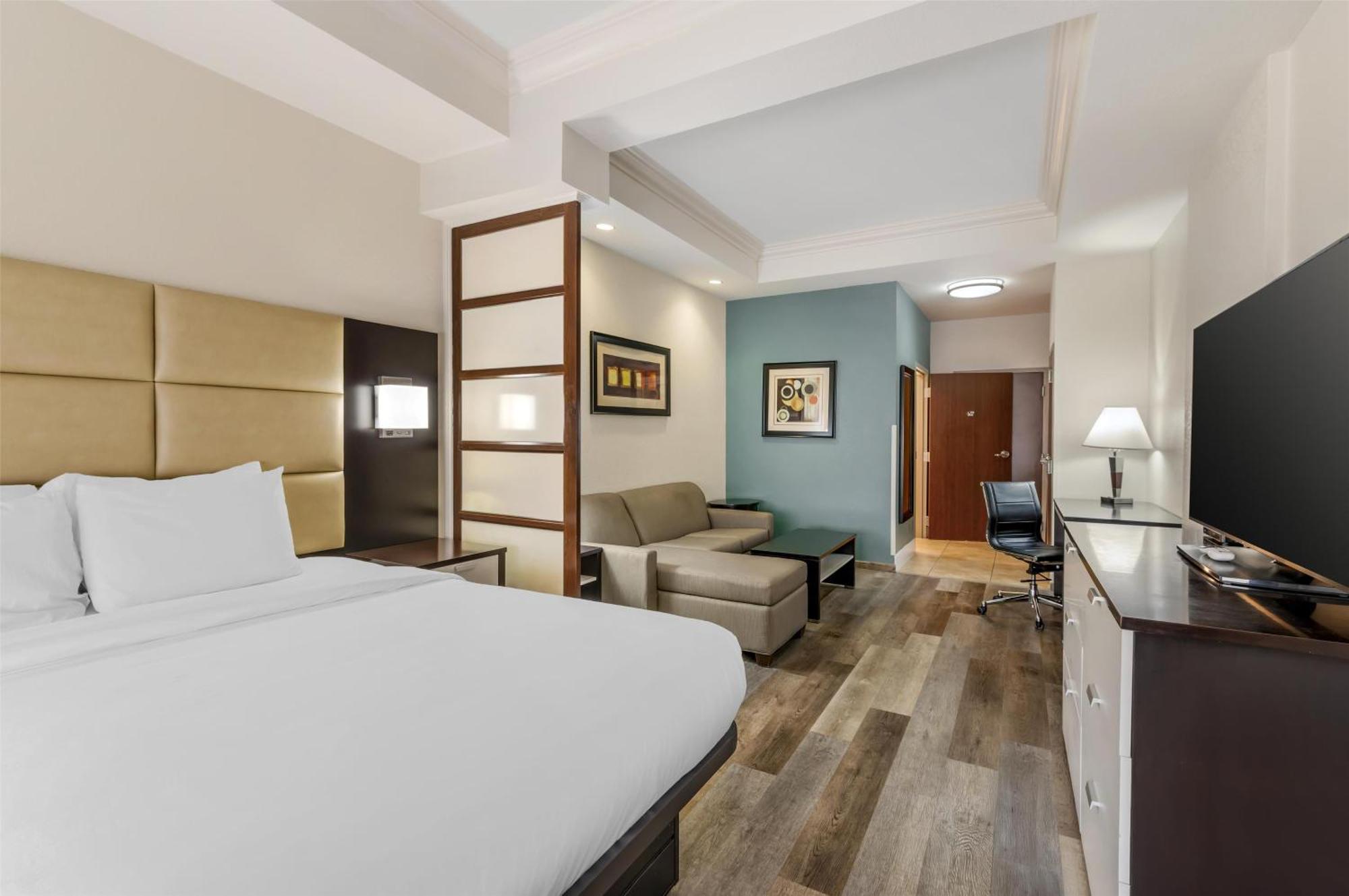 Best Western Plus JFK Inn&Suites North Little Rock Exterior foto