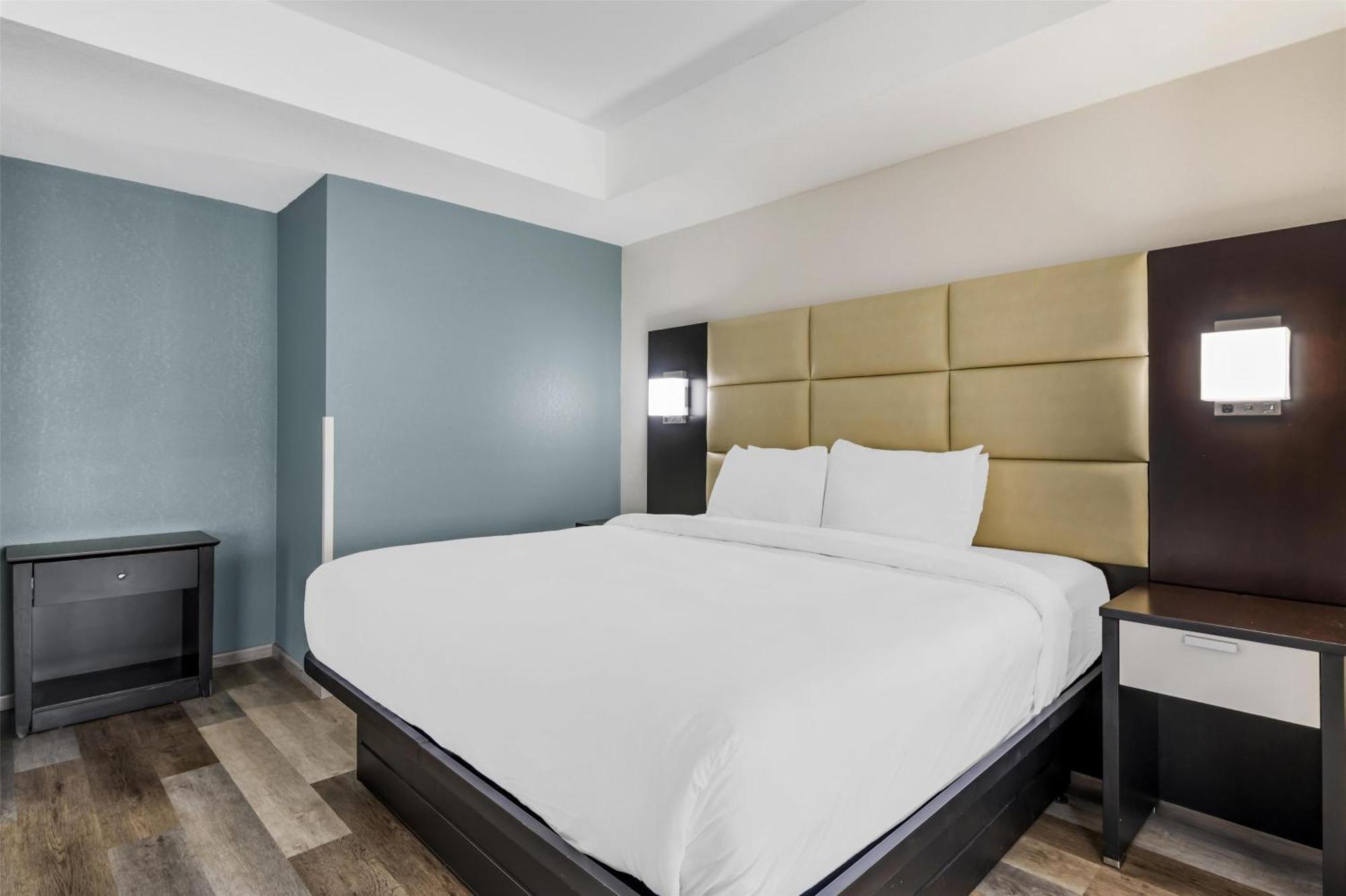 Best Western Plus JFK Inn&Suites North Little Rock Exterior foto