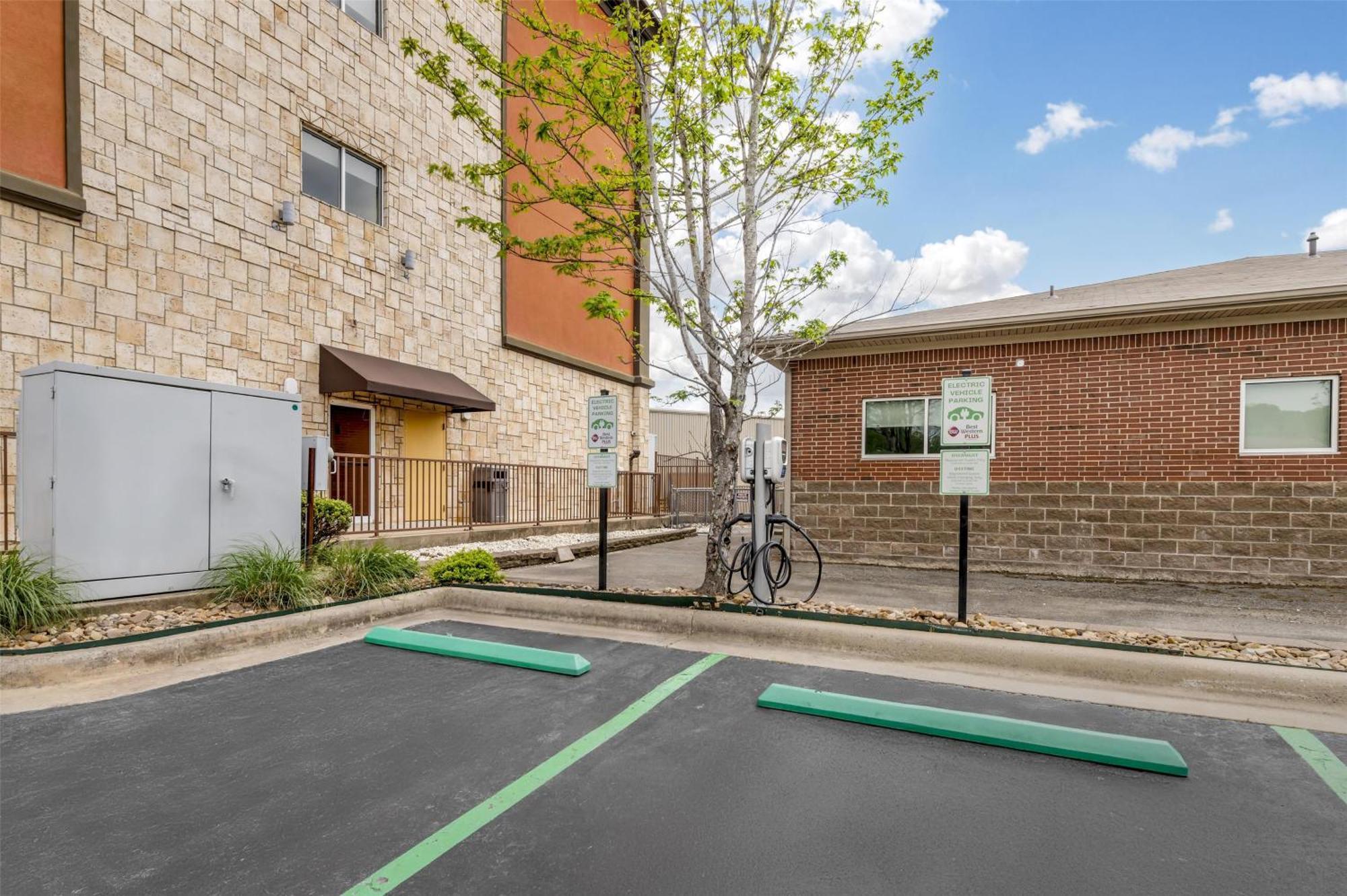 Best Western Plus JFK Inn&Suites North Little Rock Exterior foto