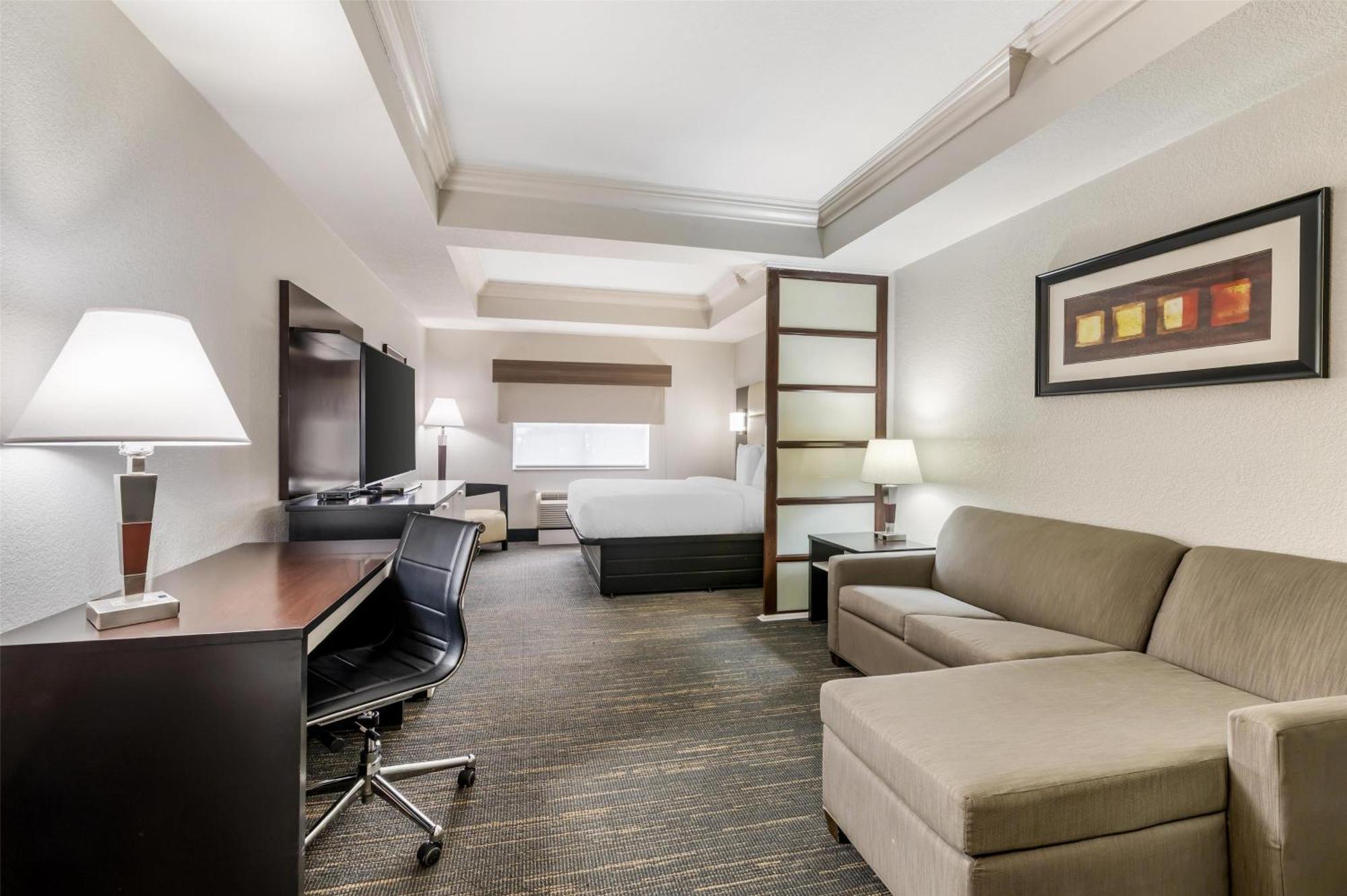 Best Western Plus JFK Inn&Suites North Little Rock Exterior foto