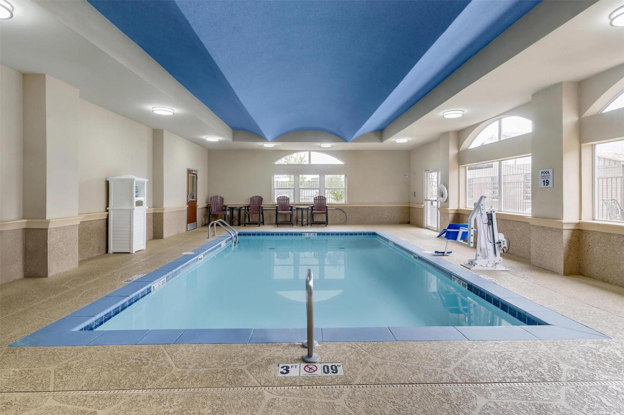 Best Western Plus JFK Inn&Suites North Little Rock Exterior foto