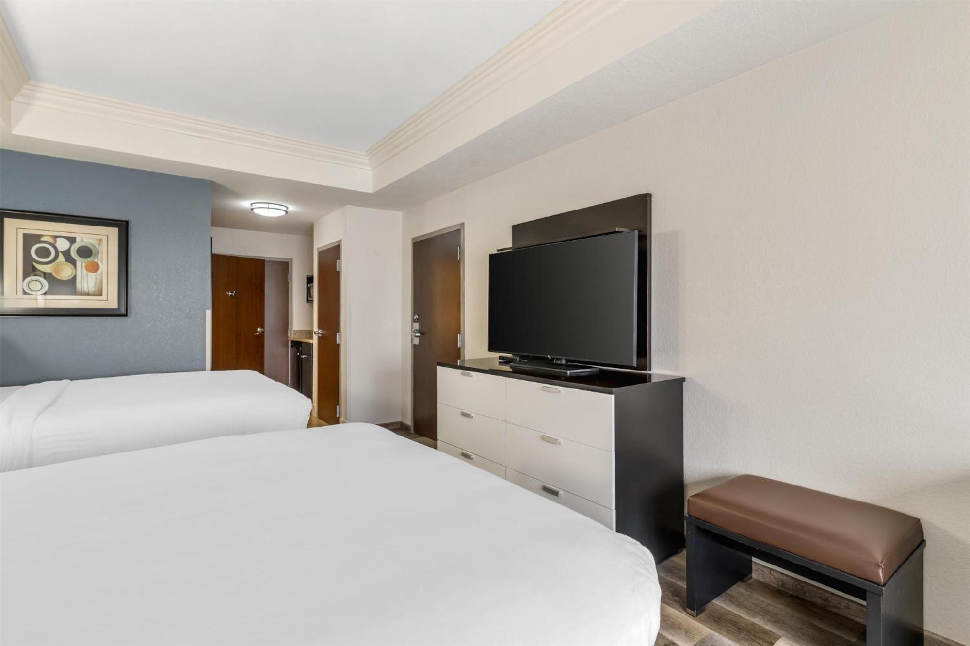 Best Western Plus JFK Inn&Suites North Little Rock Exterior foto