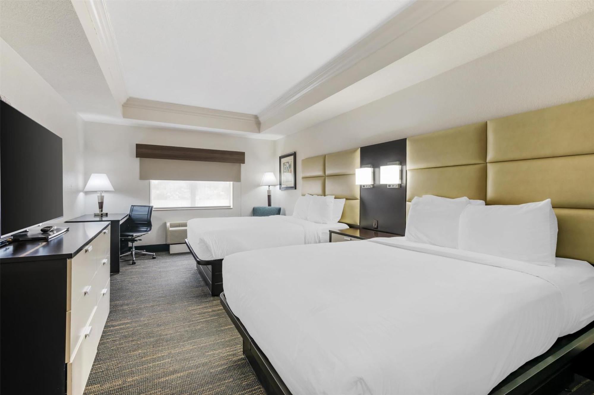 Best Western Plus JFK Inn&Suites North Little Rock Exterior foto