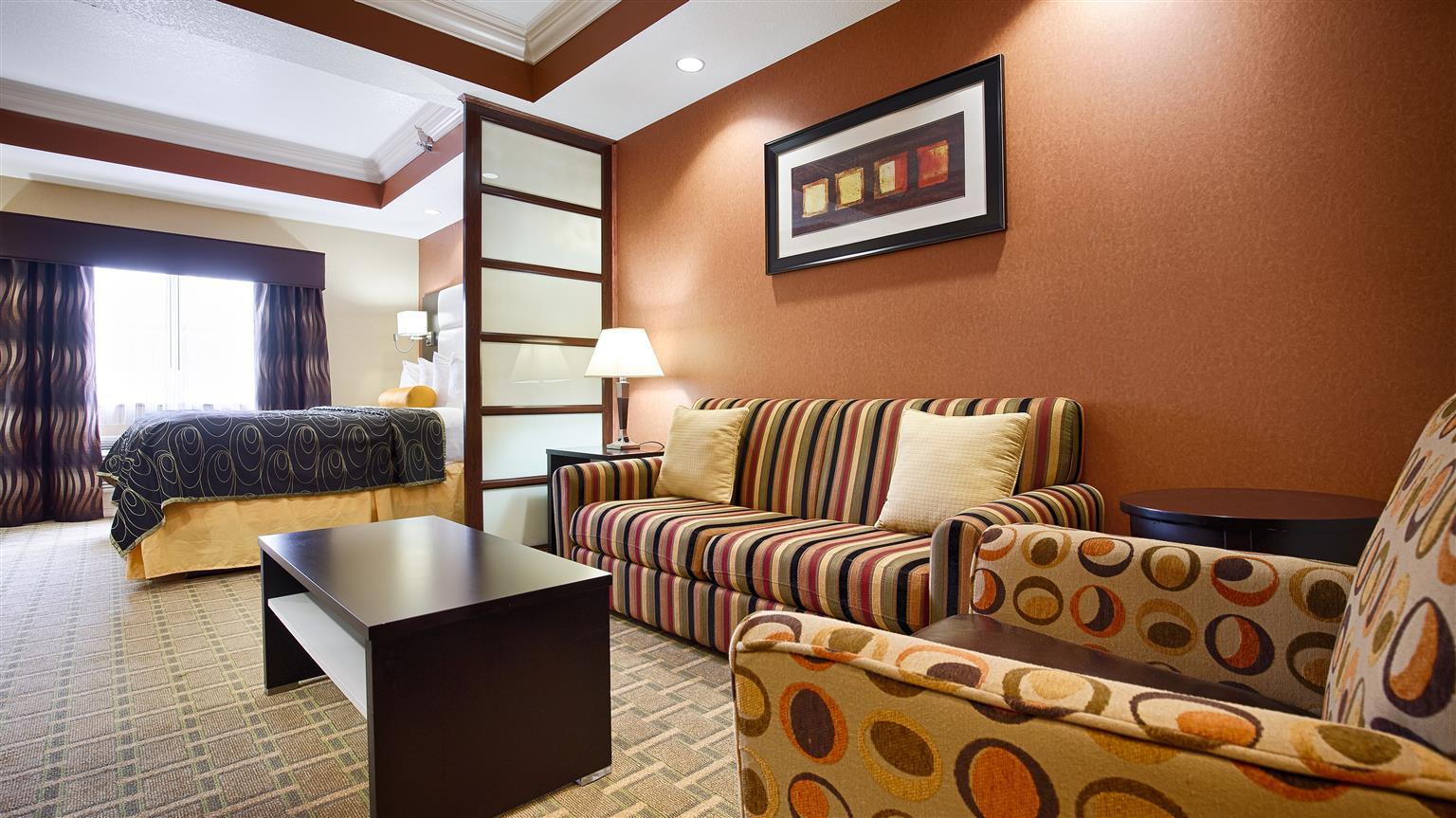 Best Western Plus JFK Inn&Suites North Little Rock Exterior foto