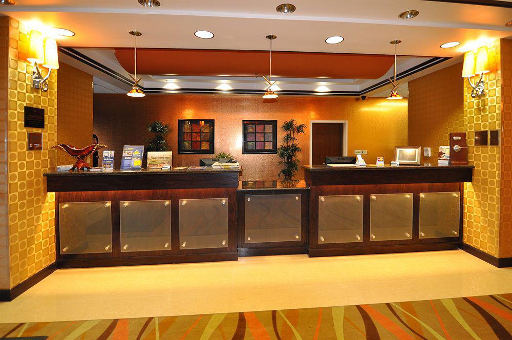 Best Western Plus JFK Inn&Suites North Little Rock Interior foto