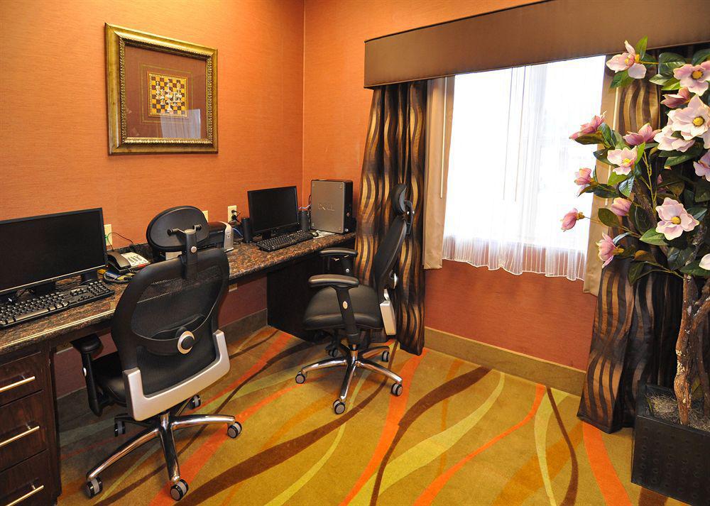 Best Western Plus JFK Inn&Suites North Little Rock Einrichtungen foto